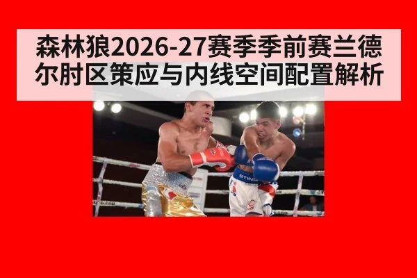森林狼2026-27赛季季前赛兰德尔肘区策应与内线空间配置解析